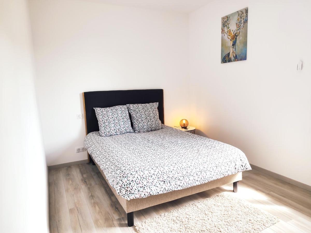 ⁂⁂ Le Chamois Appartement Cledicihome / Magnifique Vue Sur Les Montagnes / 4 Kms De Gerardmer ! ⁂⁂ Rochesson Εξωτερικό φωτογραφία