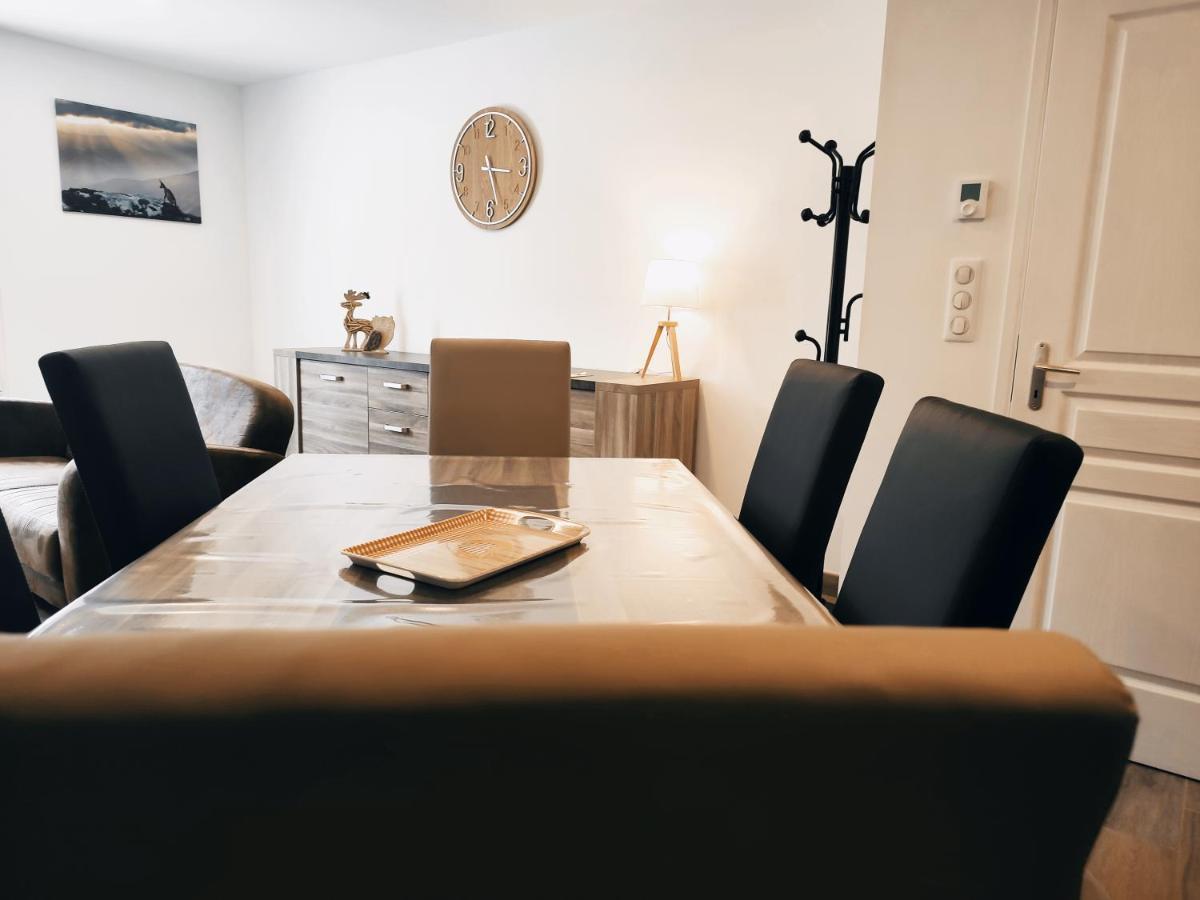 ⁂⁂ Le Chamois Appartement Cledicihome / Magnifique Vue Sur Les Montagnes / 4 Kms De Gerardmer ! ⁂⁂ Rochesson Εξωτερικό φωτογραφία