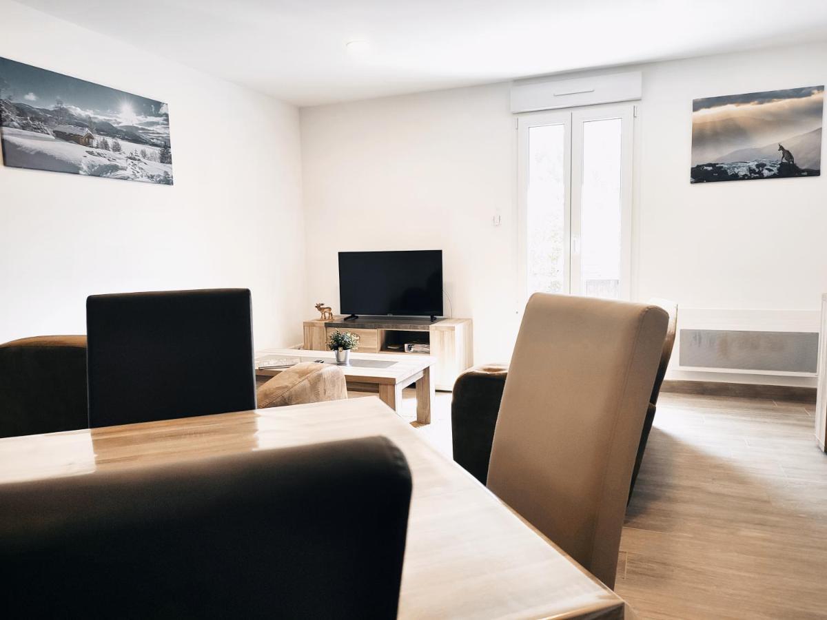 ⁂⁂ Le Chamois Appartement Cledicihome / Magnifique Vue Sur Les Montagnes / 4 Kms De Gerardmer ! ⁂⁂ Rochesson Εξωτερικό φωτογραφία