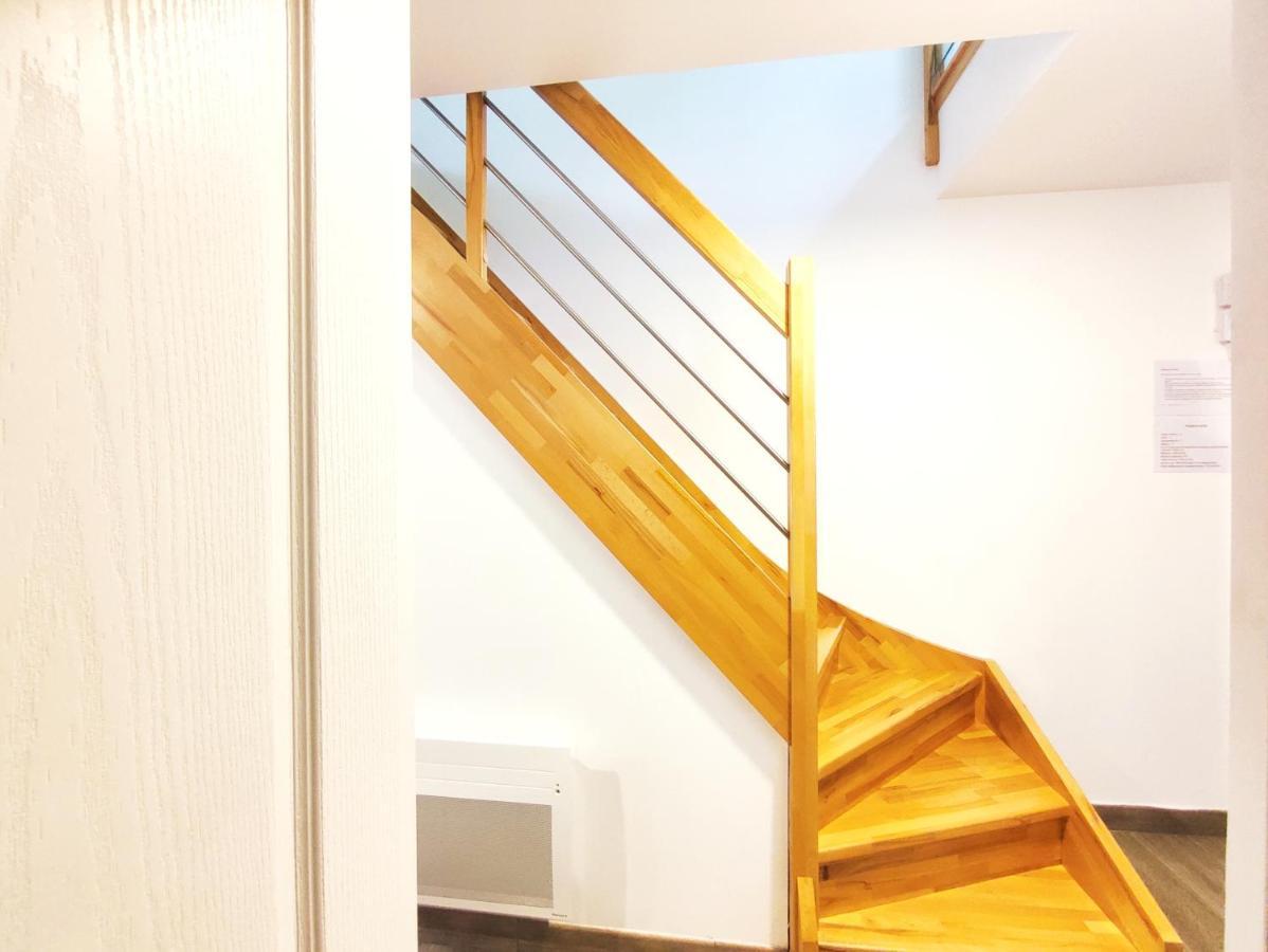 ⁂⁂ Le Chamois Appartement Cledicihome / Magnifique Vue Sur Les Montagnes / 4 Kms De Gerardmer ! ⁂⁂ Rochesson Εξωτερικό φωτογραφία